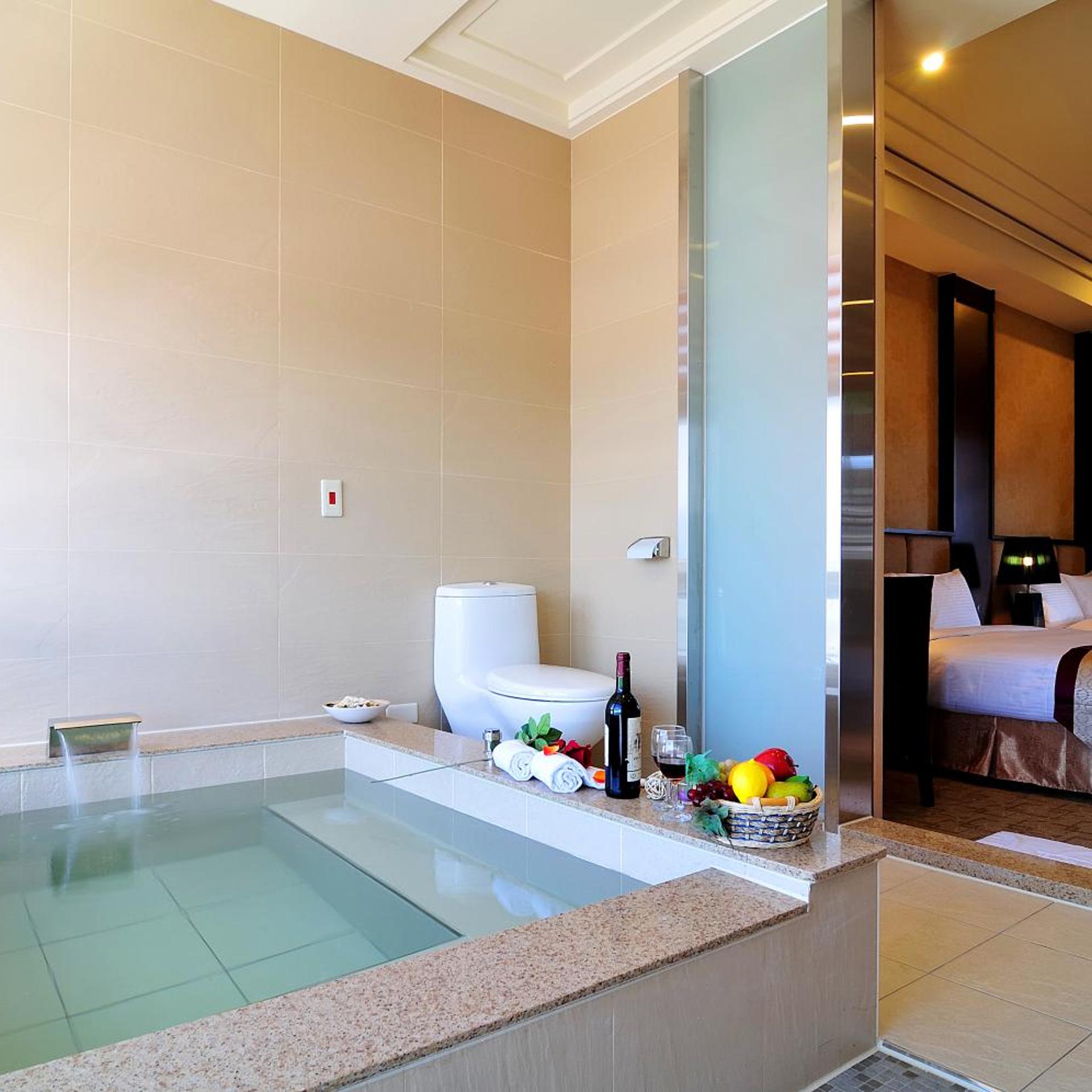 Jinshan Bay Spring Resort 42/45