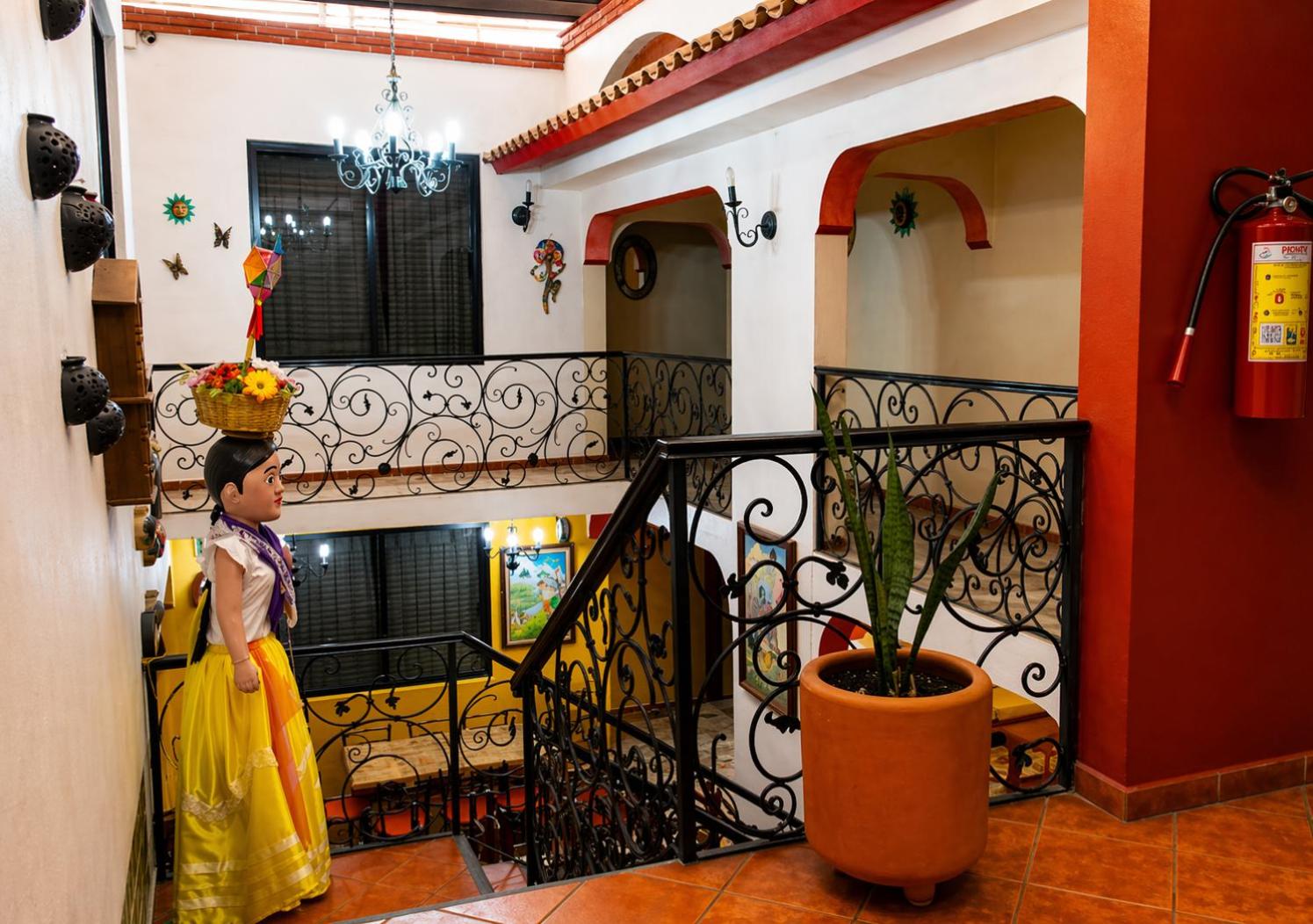 Hotel Posada Dona Alicia 6/50
