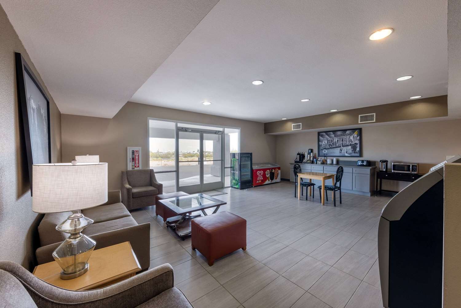 Super 8 by Wyndham Quartzsite AZ 12/23