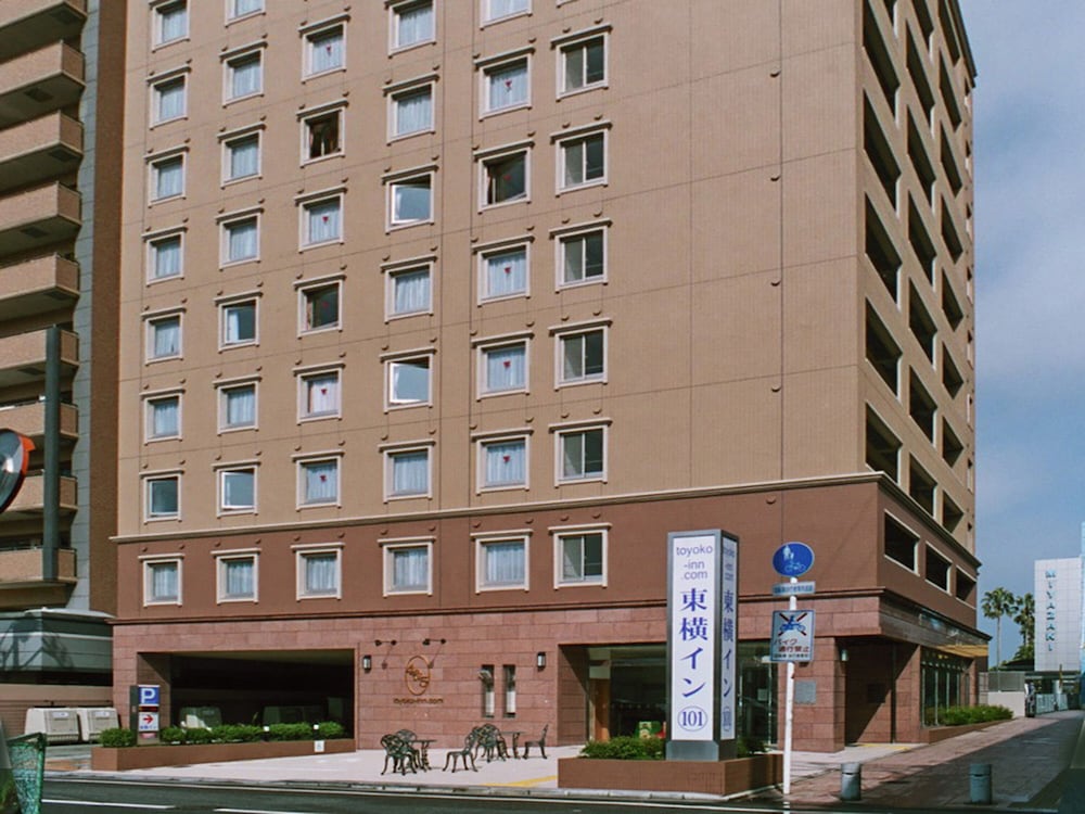 Toyoko Inn Miyazaki Ekimae 2/55
