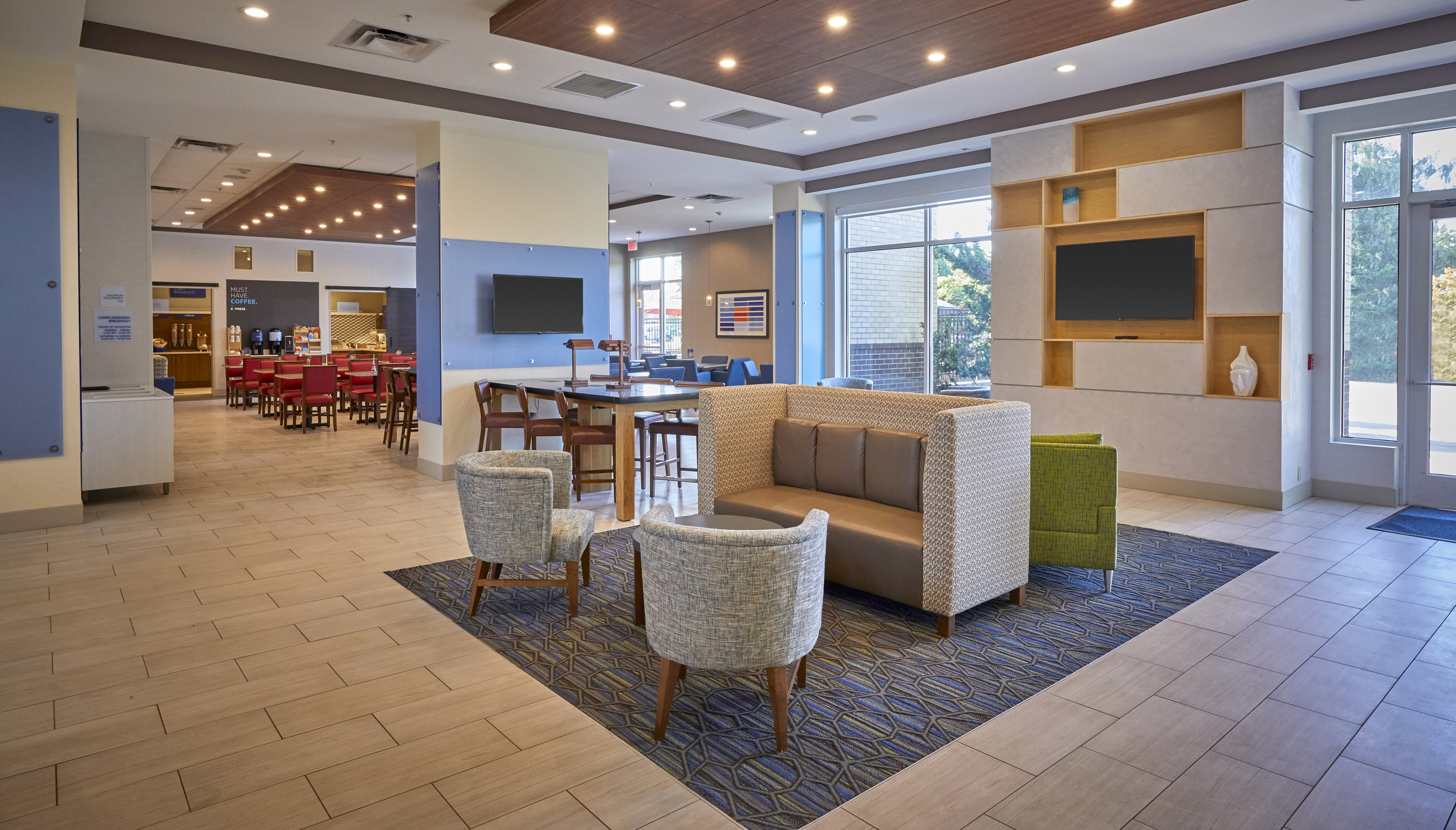 Holiday Inn Express Eugene - Springfield 25/43