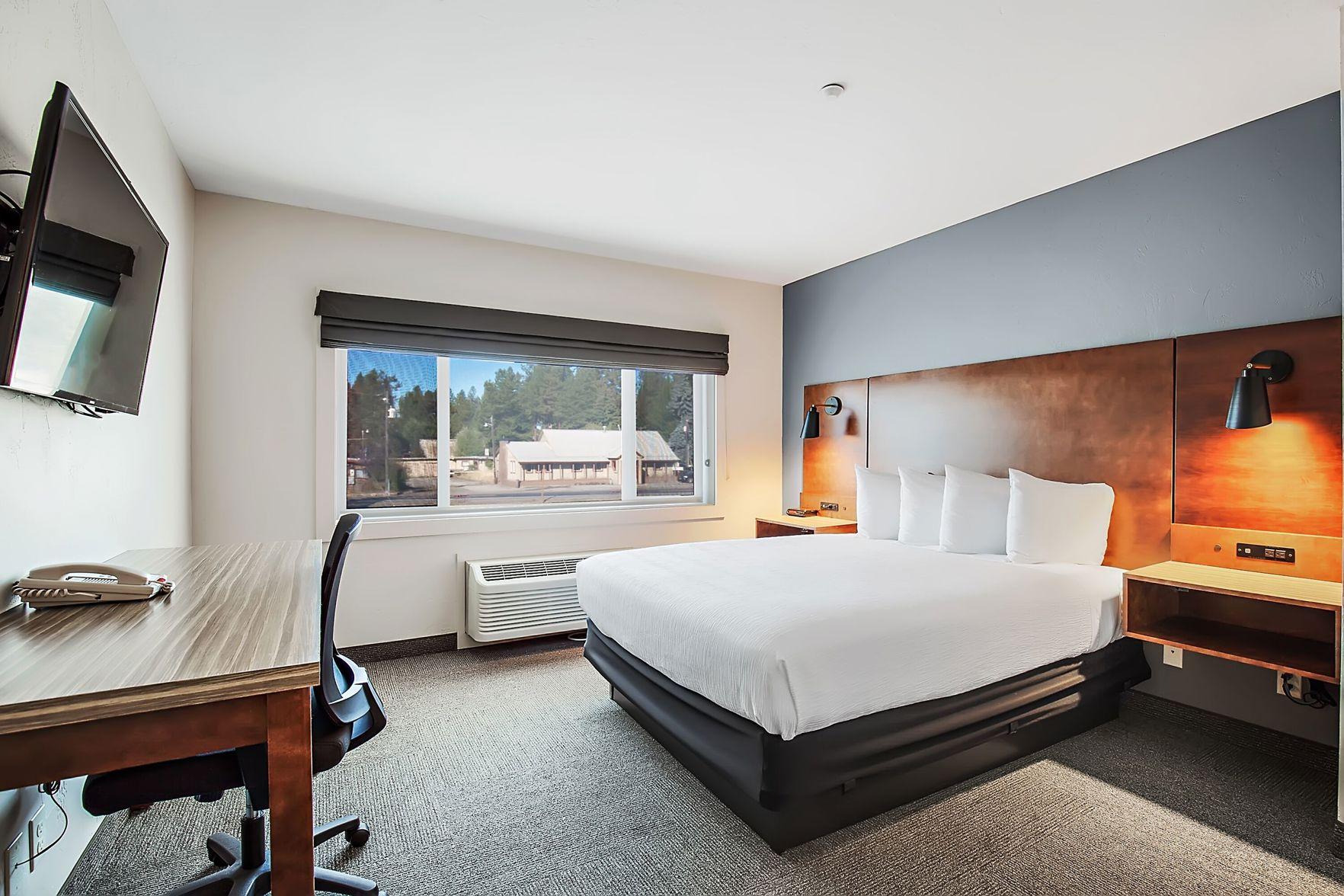 Executive, Suite, Multiple Beds
