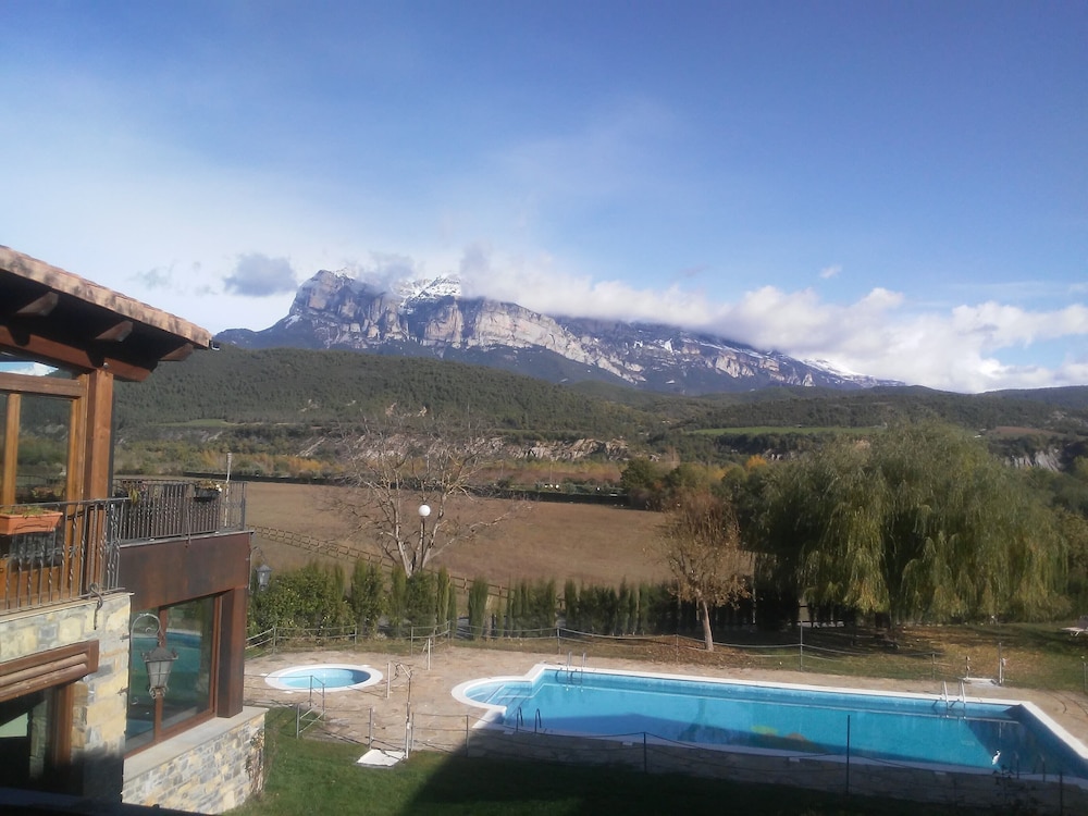 Pena Montanesa 19/25