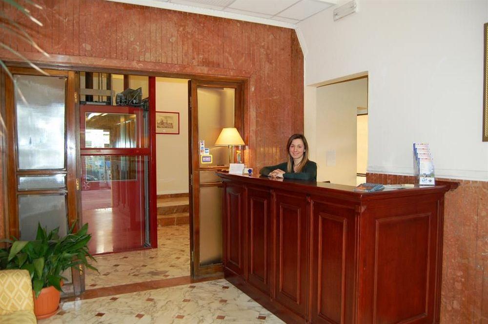 Lobby at Astor, FLORENCE