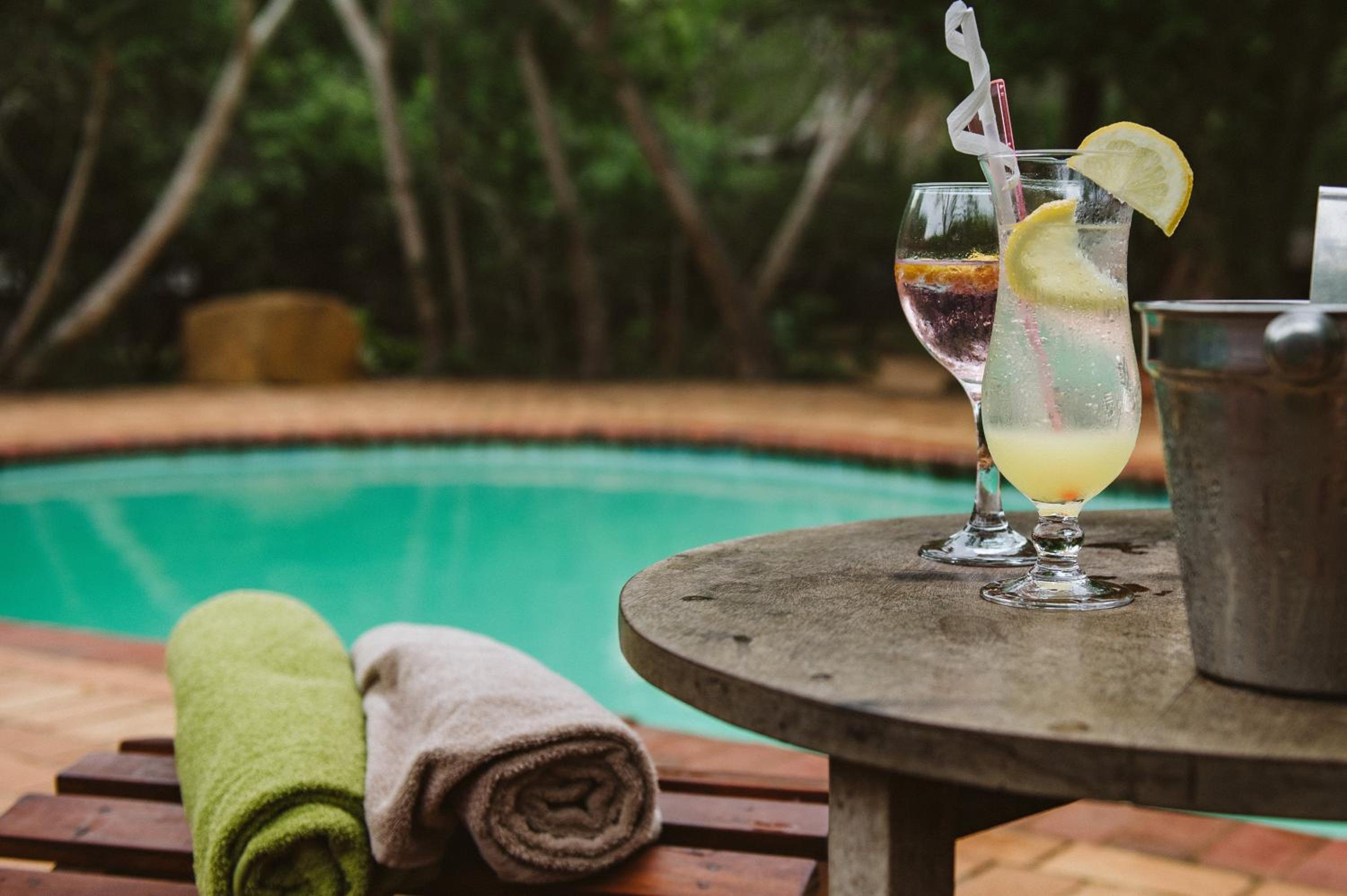 Hluhluwe River Lodge 12/35