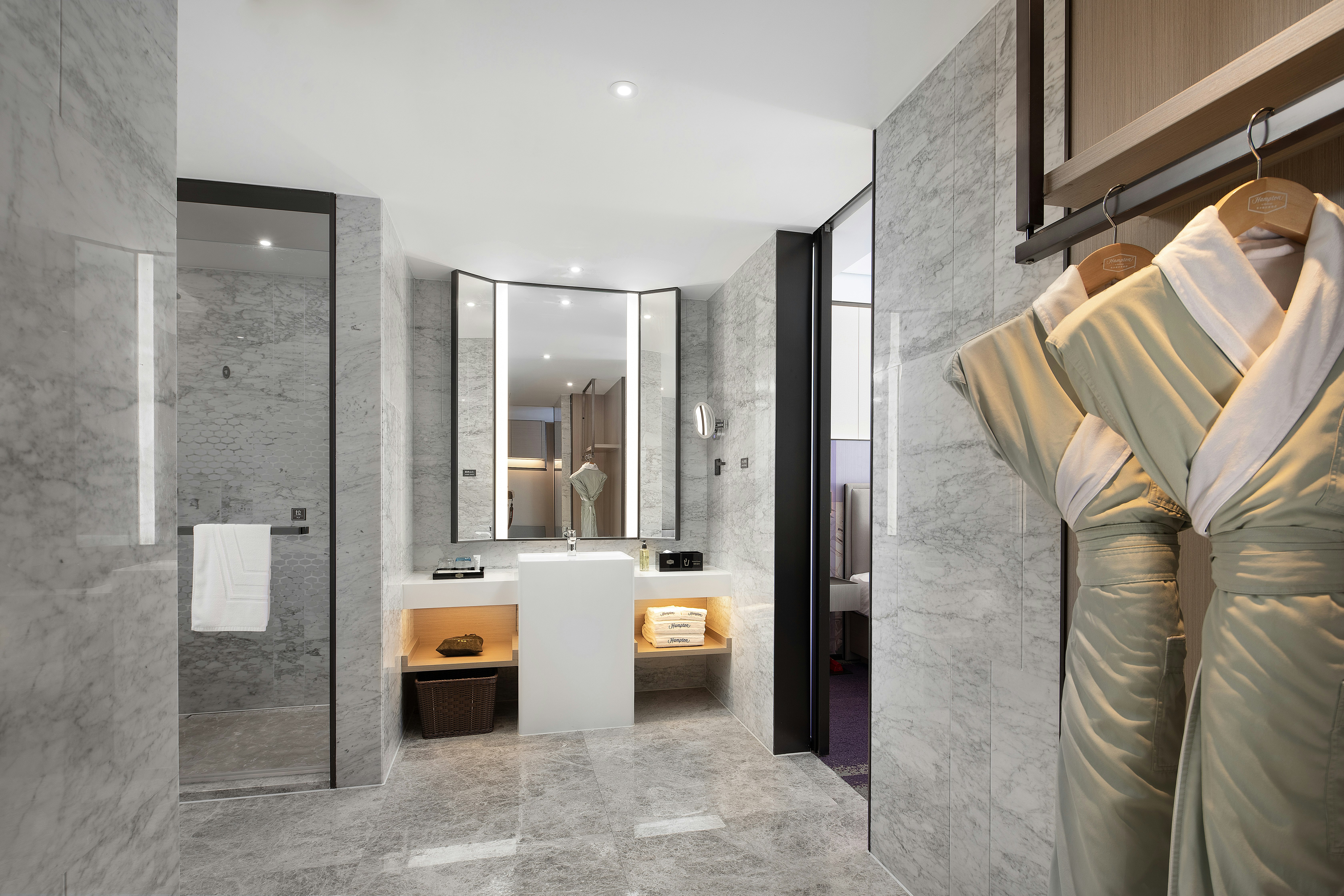 Hampton by Hilton Shenzhen North Station 21/22