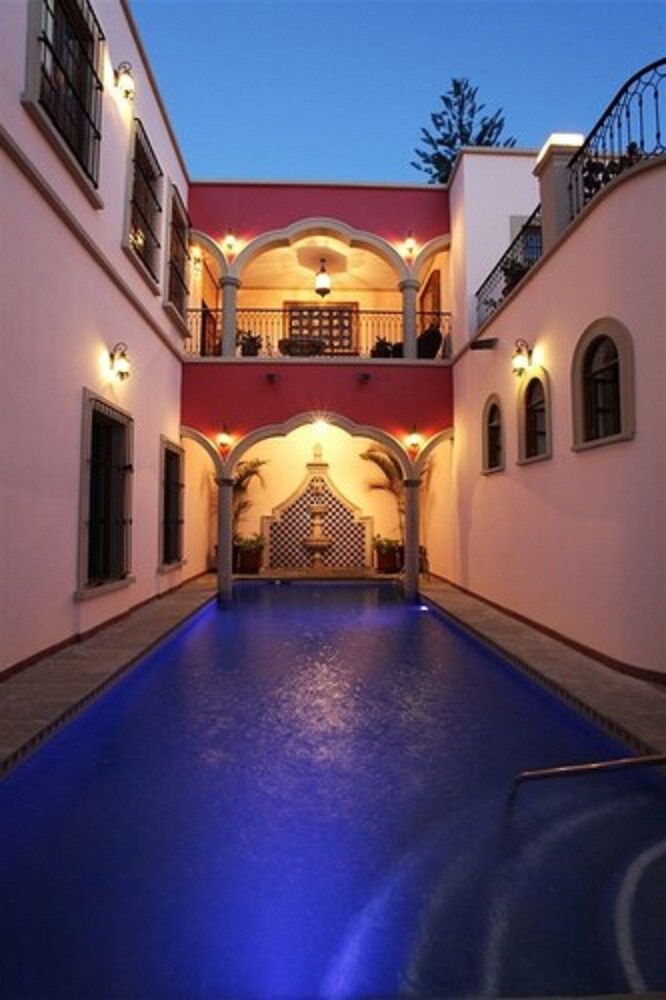 Gran Casa Sayula Hotel Spa 1/50