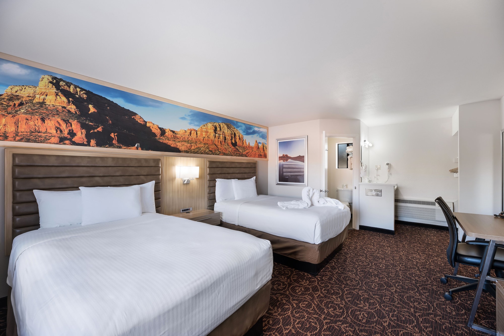 rooms