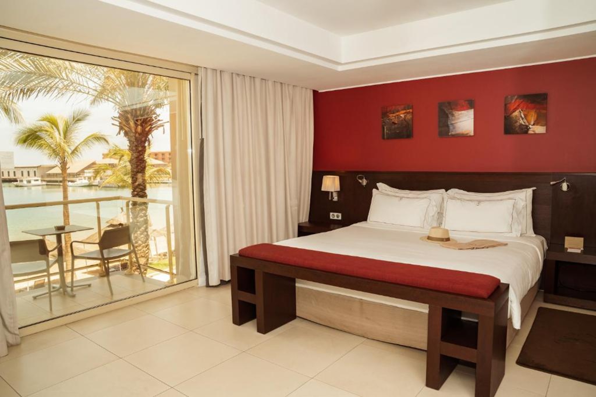 Double Room Sea View
