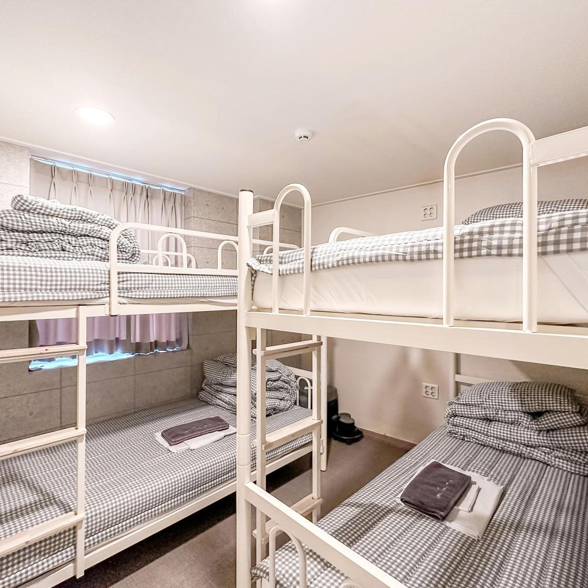 Empathy Dongseongro Guesthouse - Hostel 77/79
