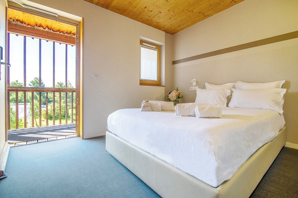 Economy, Lodge, Double Bed