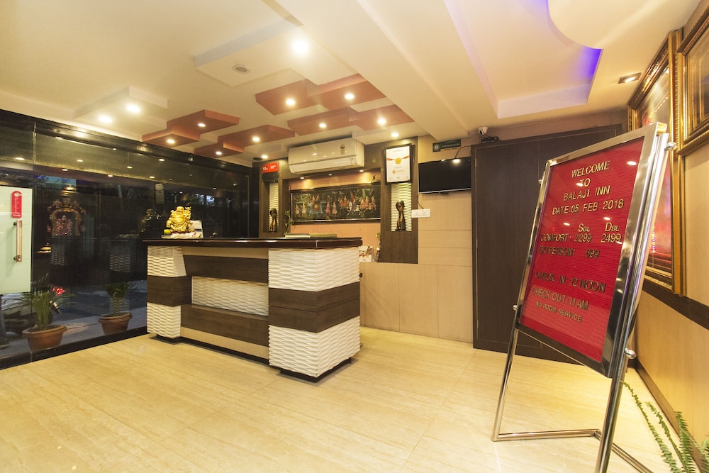 Jagjeet Balaji Inn 1/16