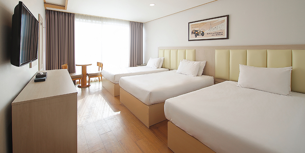 Standard, Triple, Shin Shin Hotel Jeju City 2/2