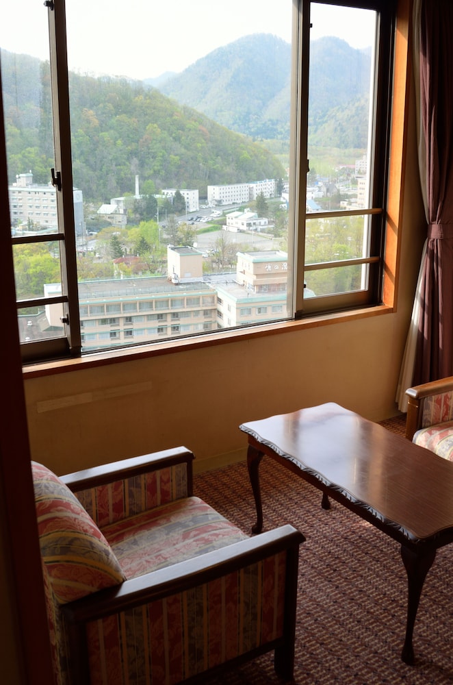 Jozankei Manseikaku Hotel Milione 38/50
