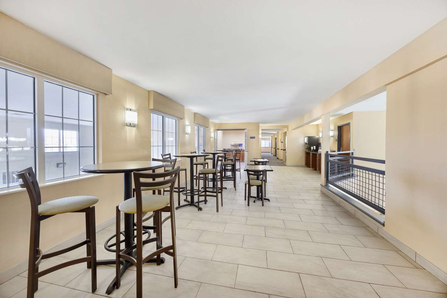 Best Western Central City 7/11