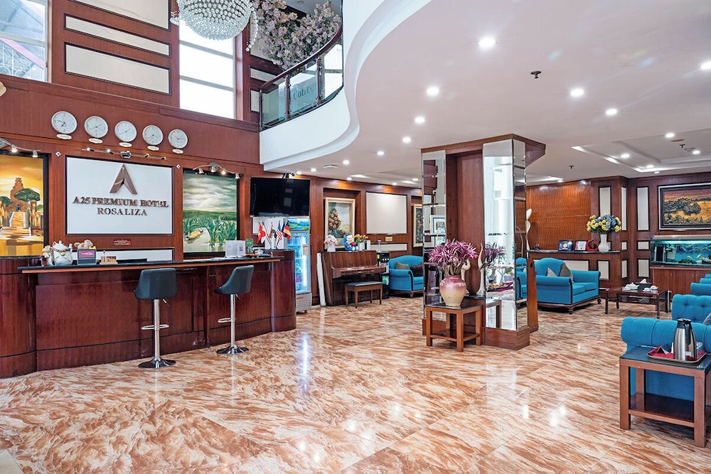 A25 Hotel - 15 Tran Quoc Toan 31/37