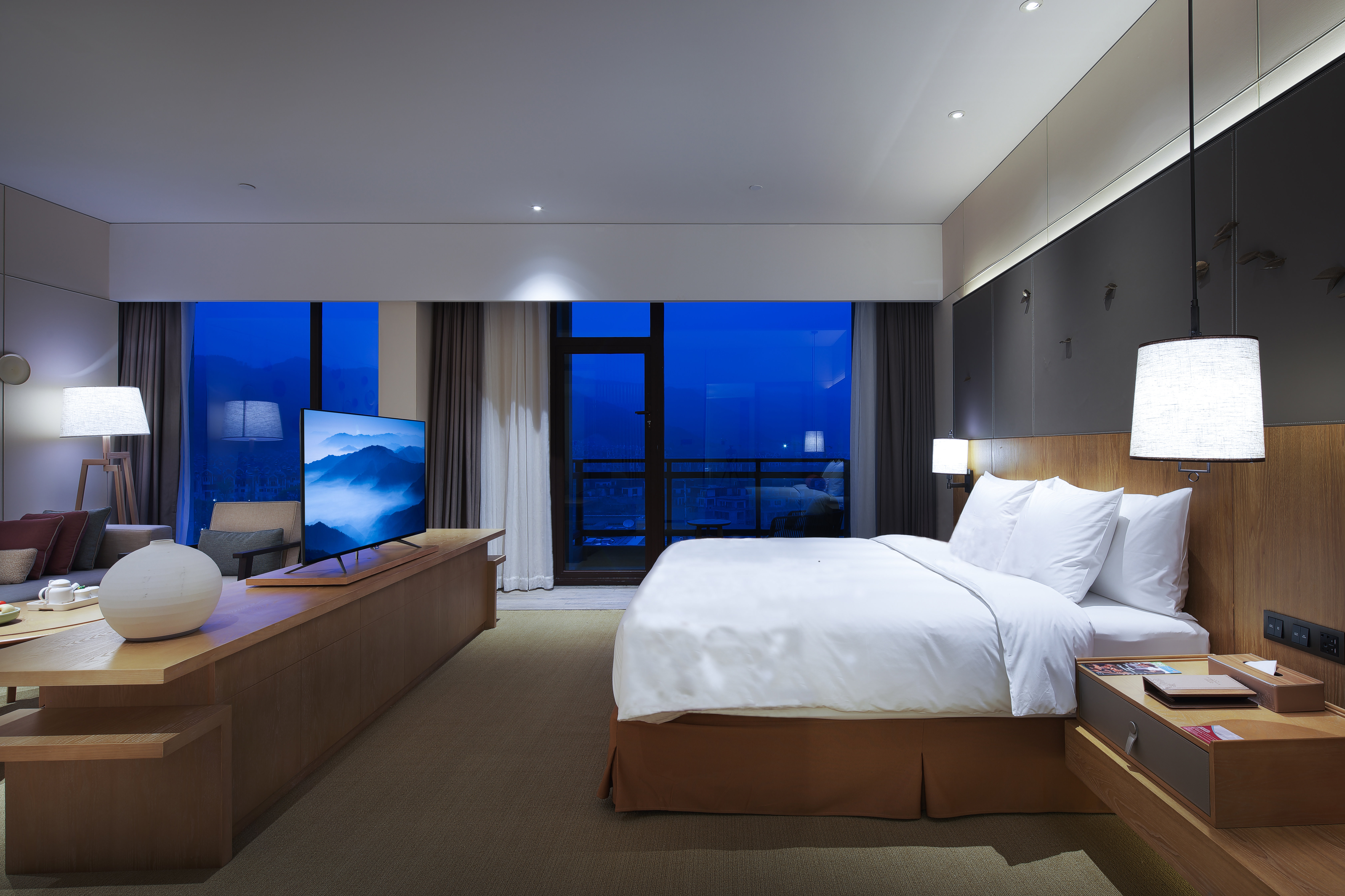 CROWNE PLAZA NANCHANG WANLI 15/50