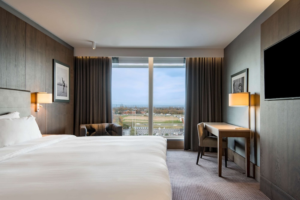 Radisson Blu Hotel Manchester Airport 8/50