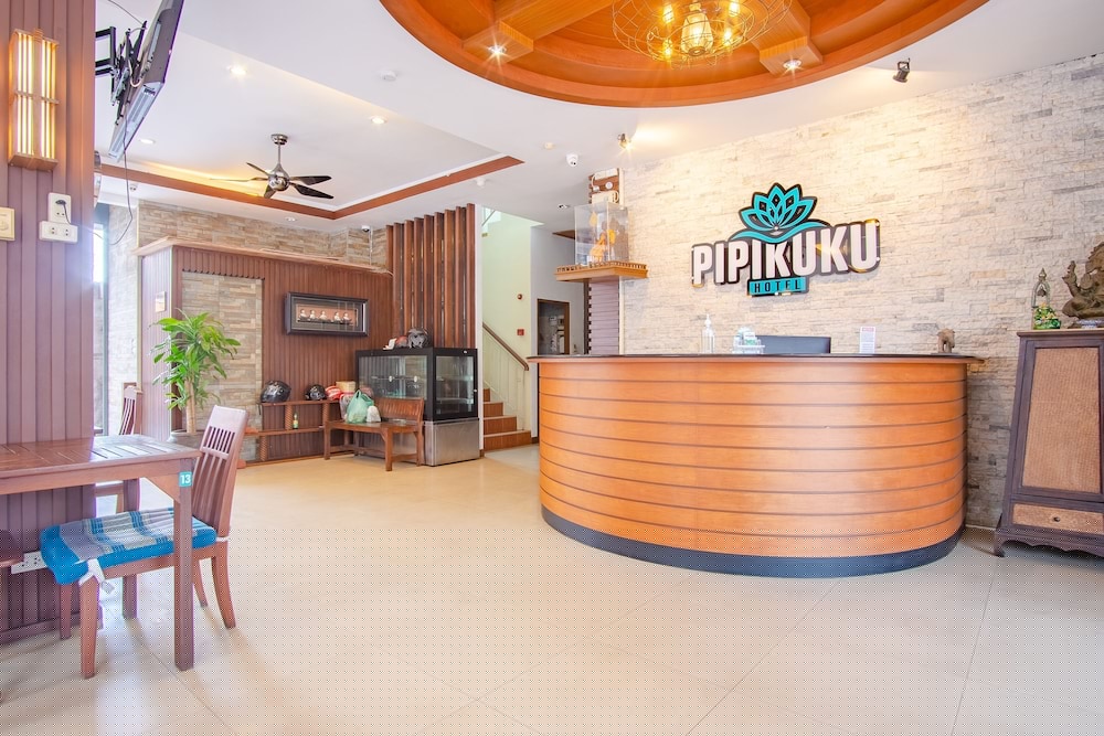 Pipikuku Hotel and Restaurant (ex. MVC Patong House) 2/30