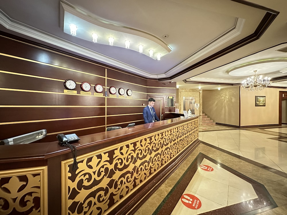 Modern Hotel Baku 6/55