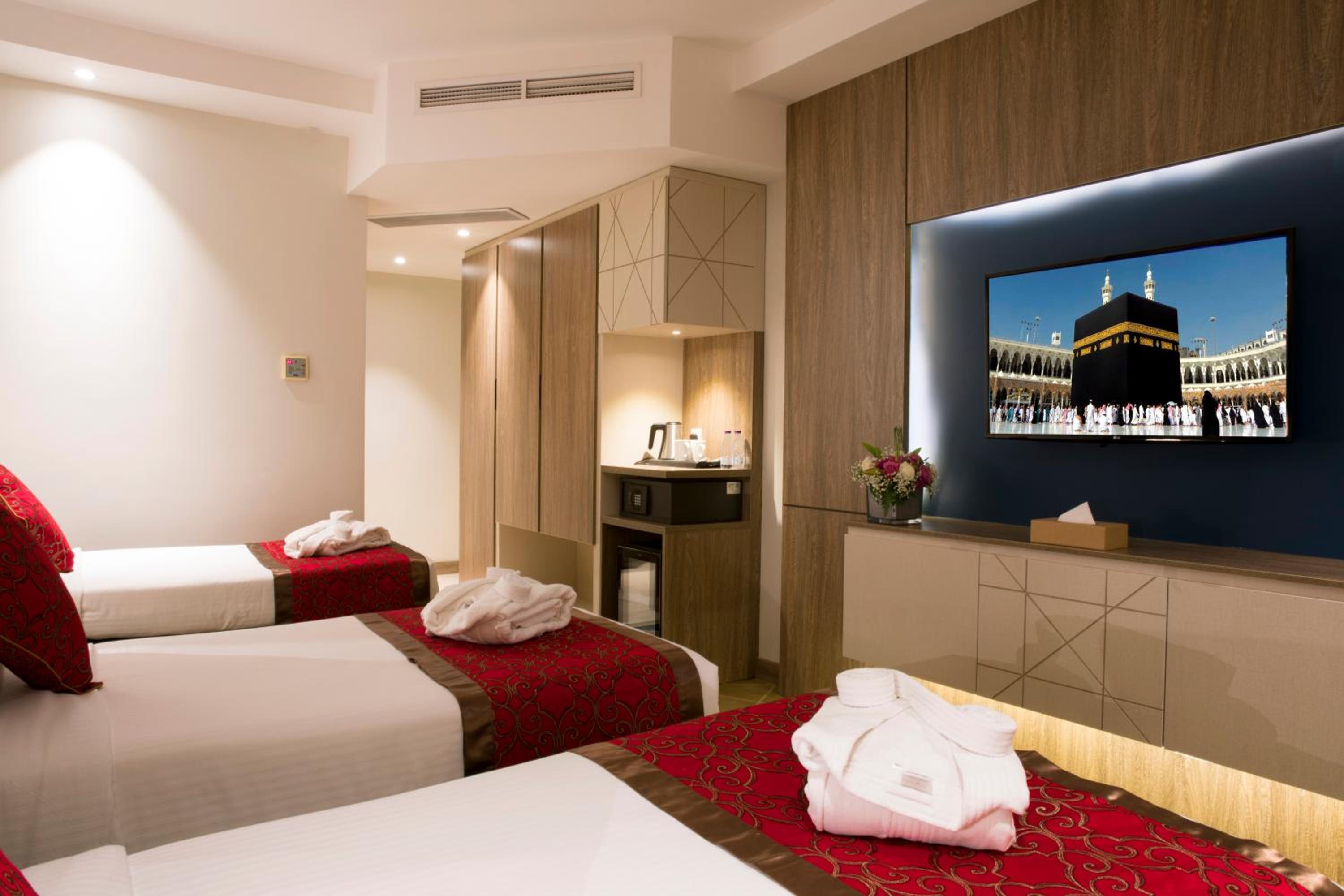 فندق هبة الله مكة(Hibatullah Hotel Makkah) 49/104