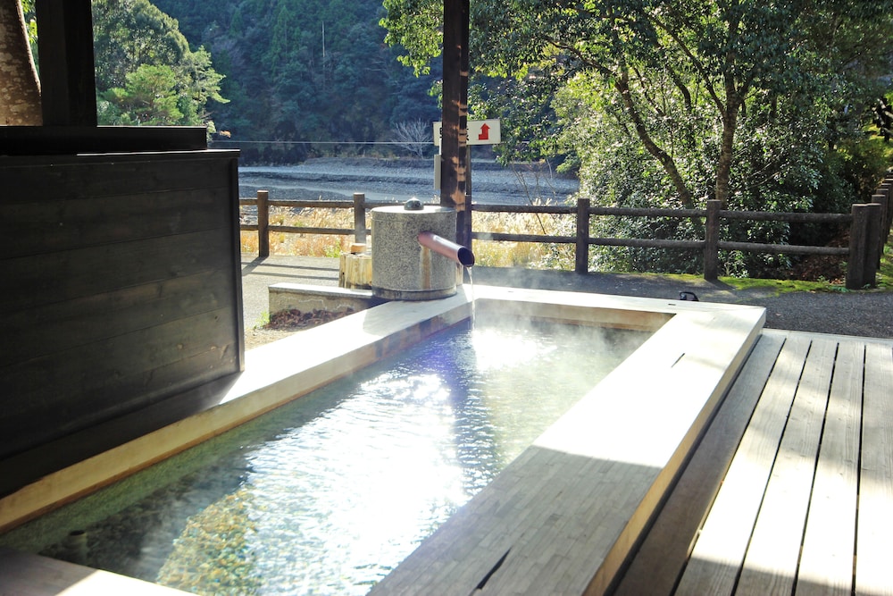 Totsukawa Onsen Hotel Subaru 7/19