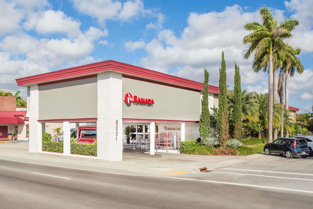 Ramada By Wyndham Miami Springs/Miami International Airport 6/48