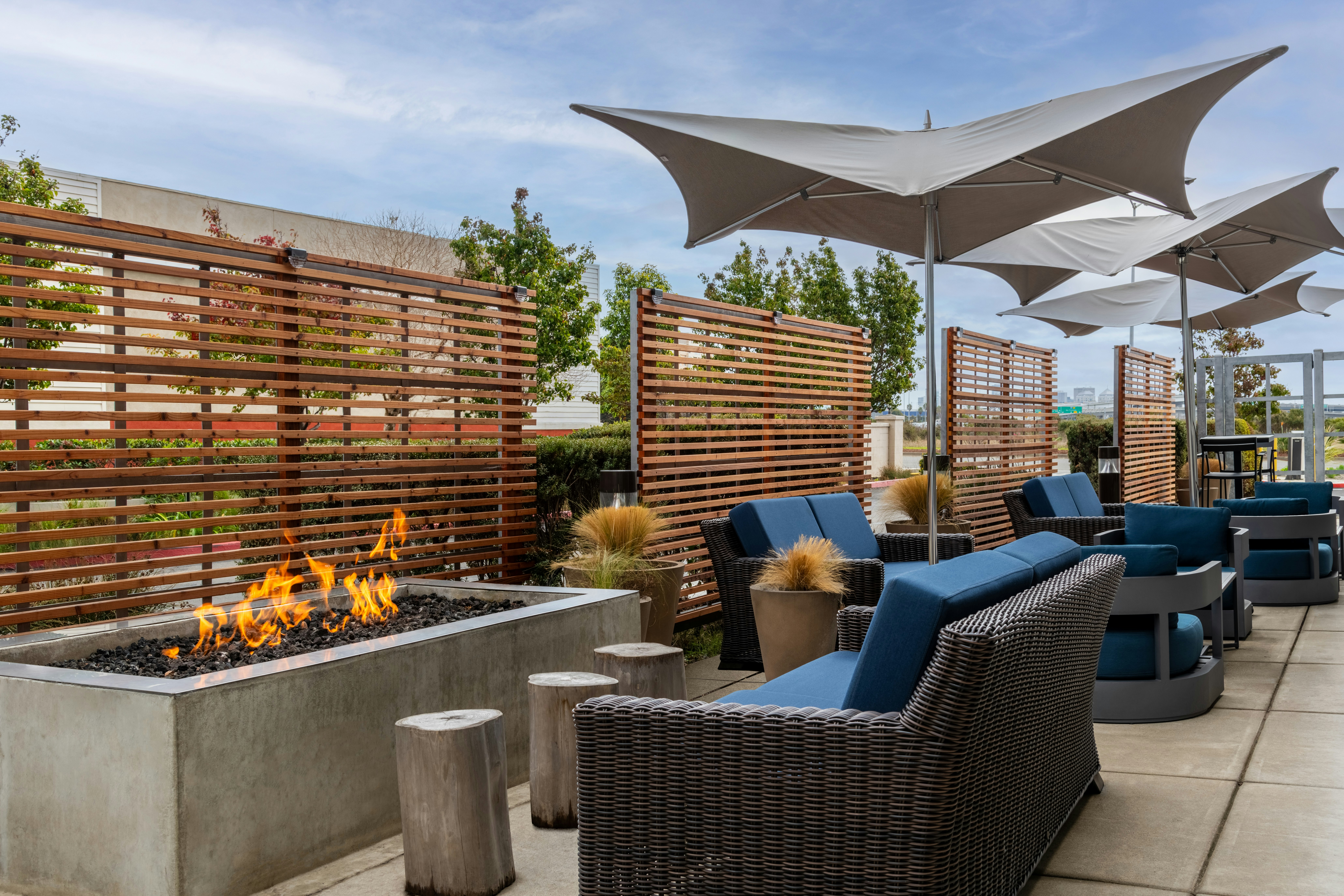 Hilton Garden Inn San Francisco/Oakland Bay Bridge 15/25