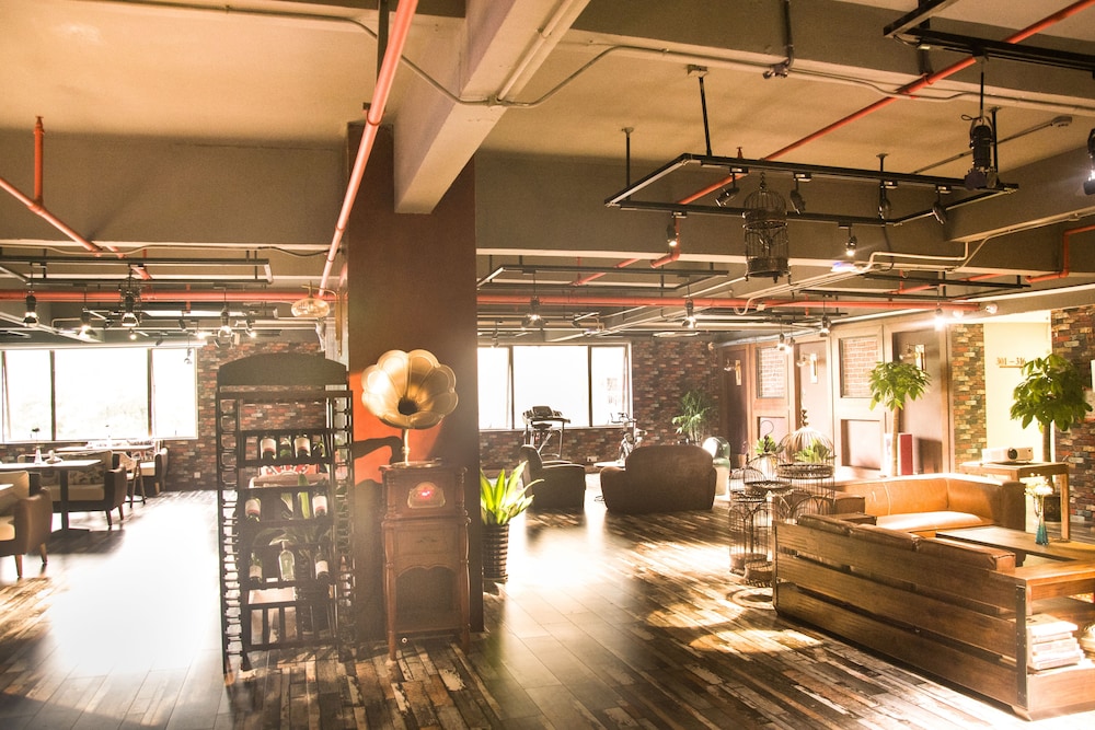 JAMES JOYCE COFFETEL(GUANGZHOU EXHIBITION CENTER BRANCH) 20/25