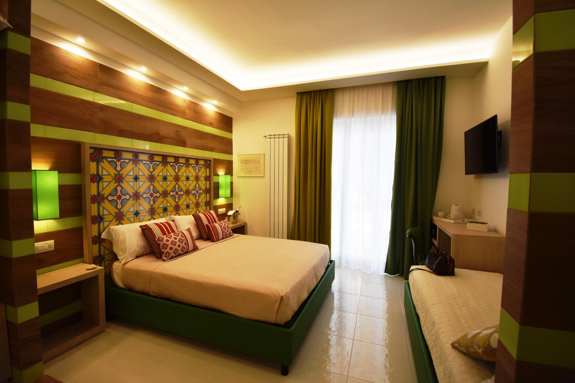 junior suite, balcony