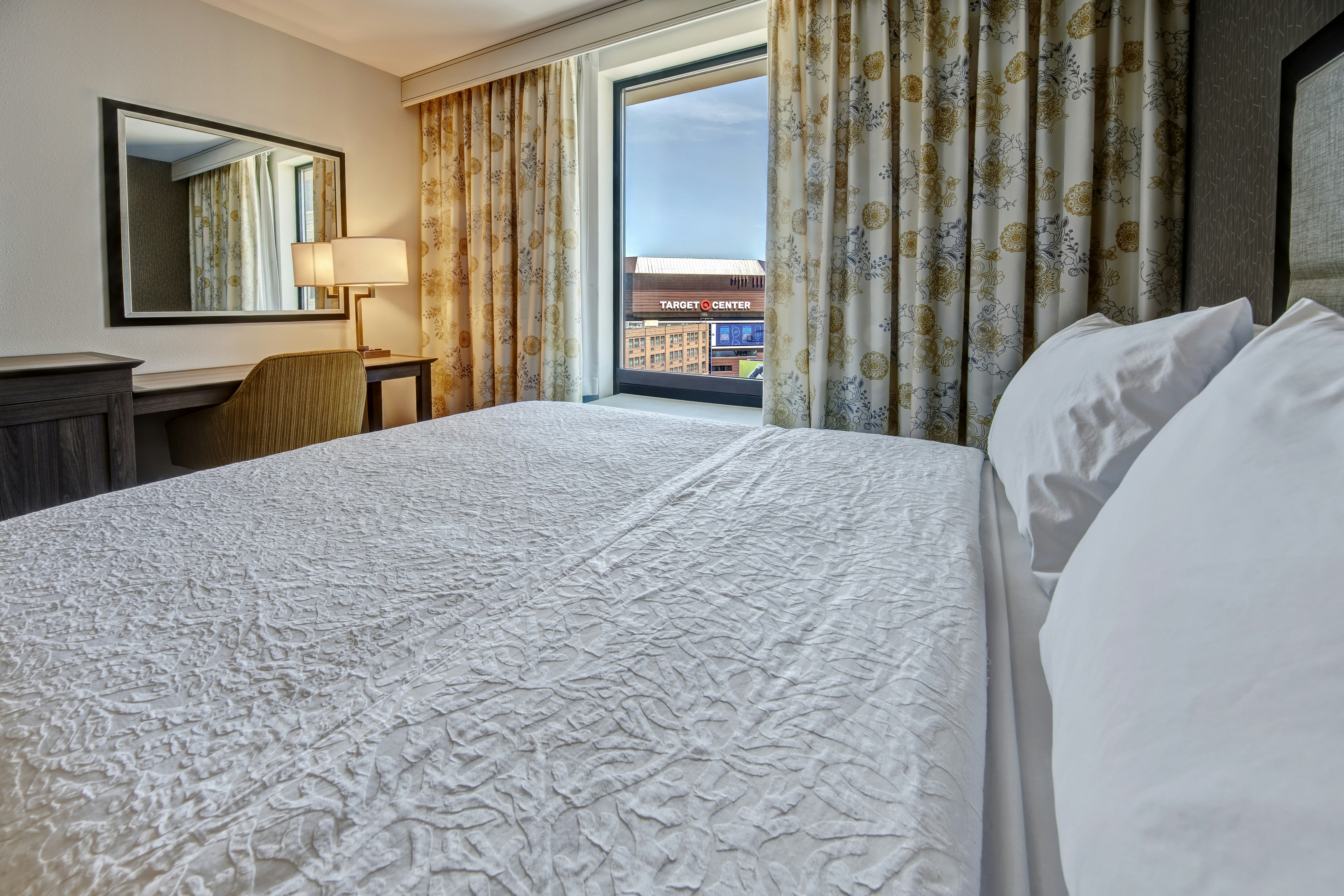 Hampton Inn and Suites Minneapolis Downtown 17/45
