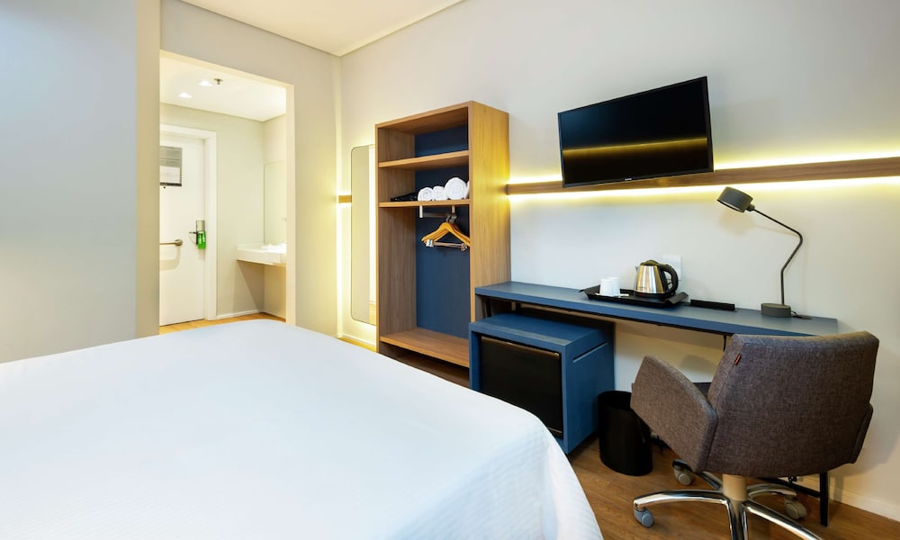 Hampton by Hilton Guarulhos Airport 16/44