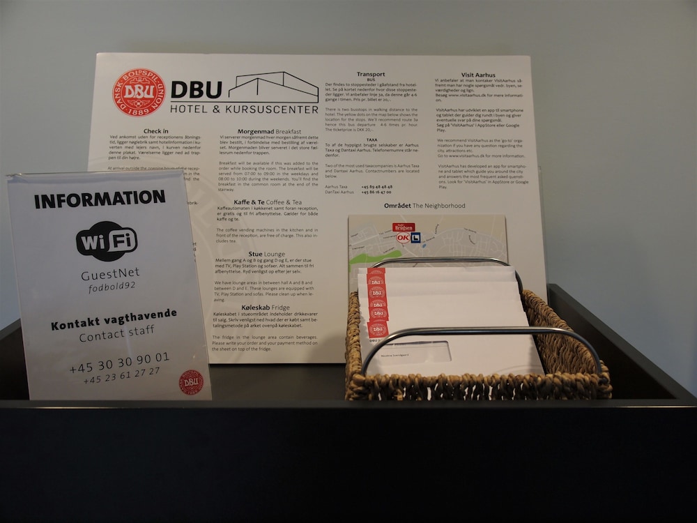 Dbu Hotel And Kursuscenter 20/40