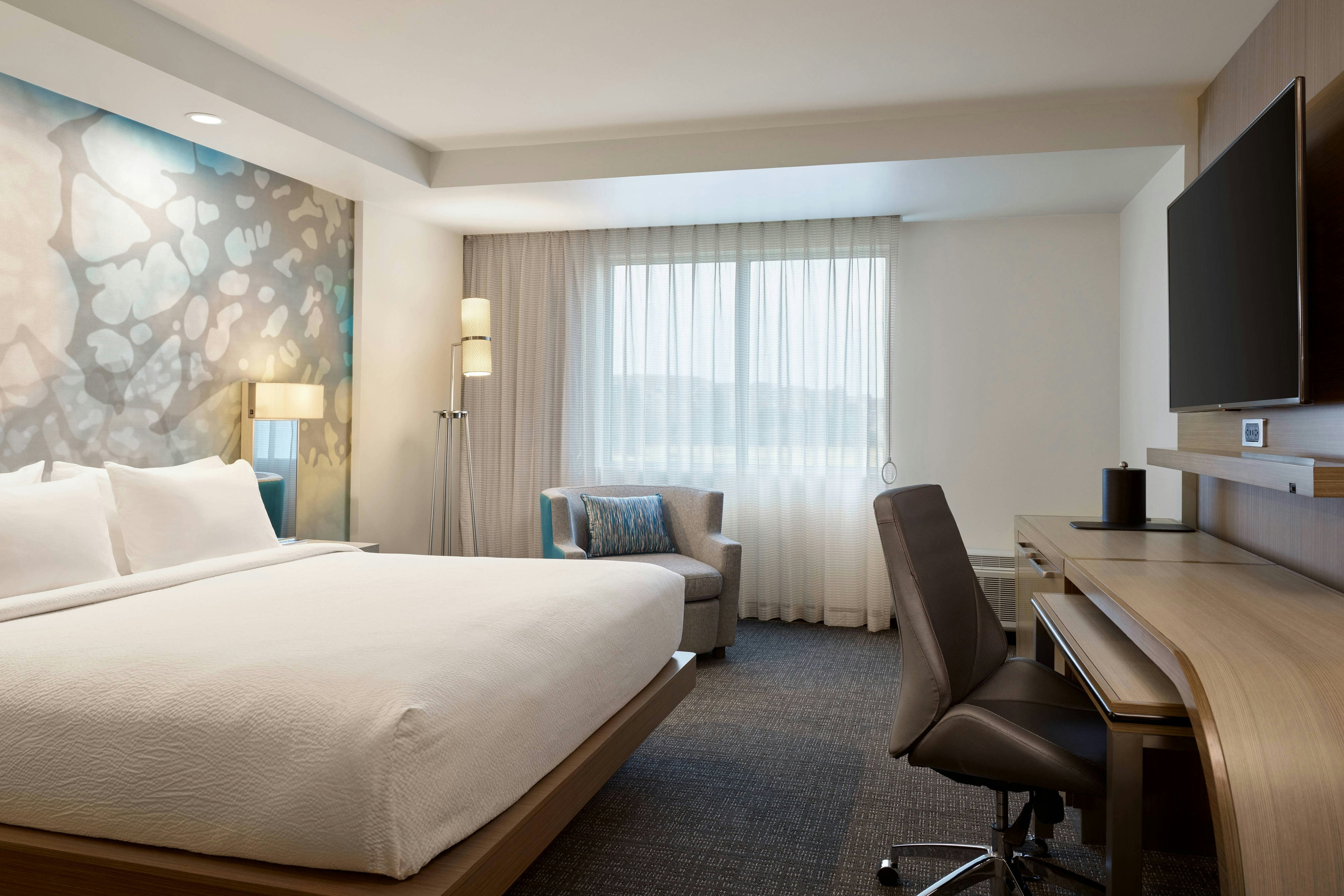 Room at Courtyard Denver Aurora, AURORA - CO