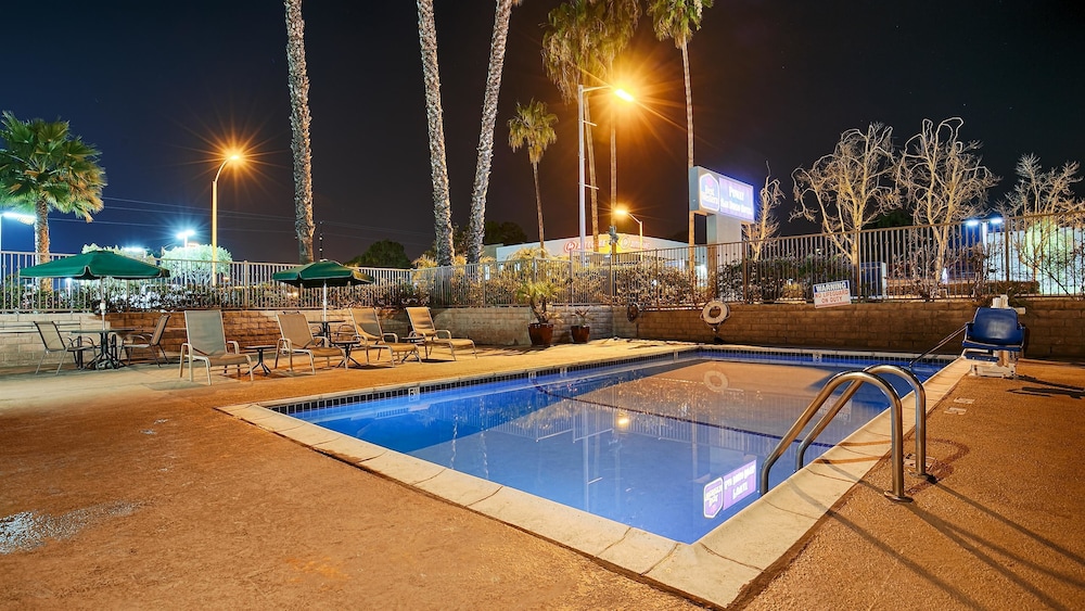Best Western Poway/San Diego Hotel 2/19