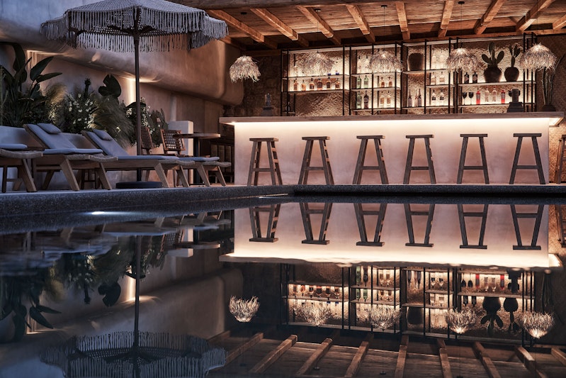 Amyth of Mykonos Agios Stefanos - Adults Only 3/15