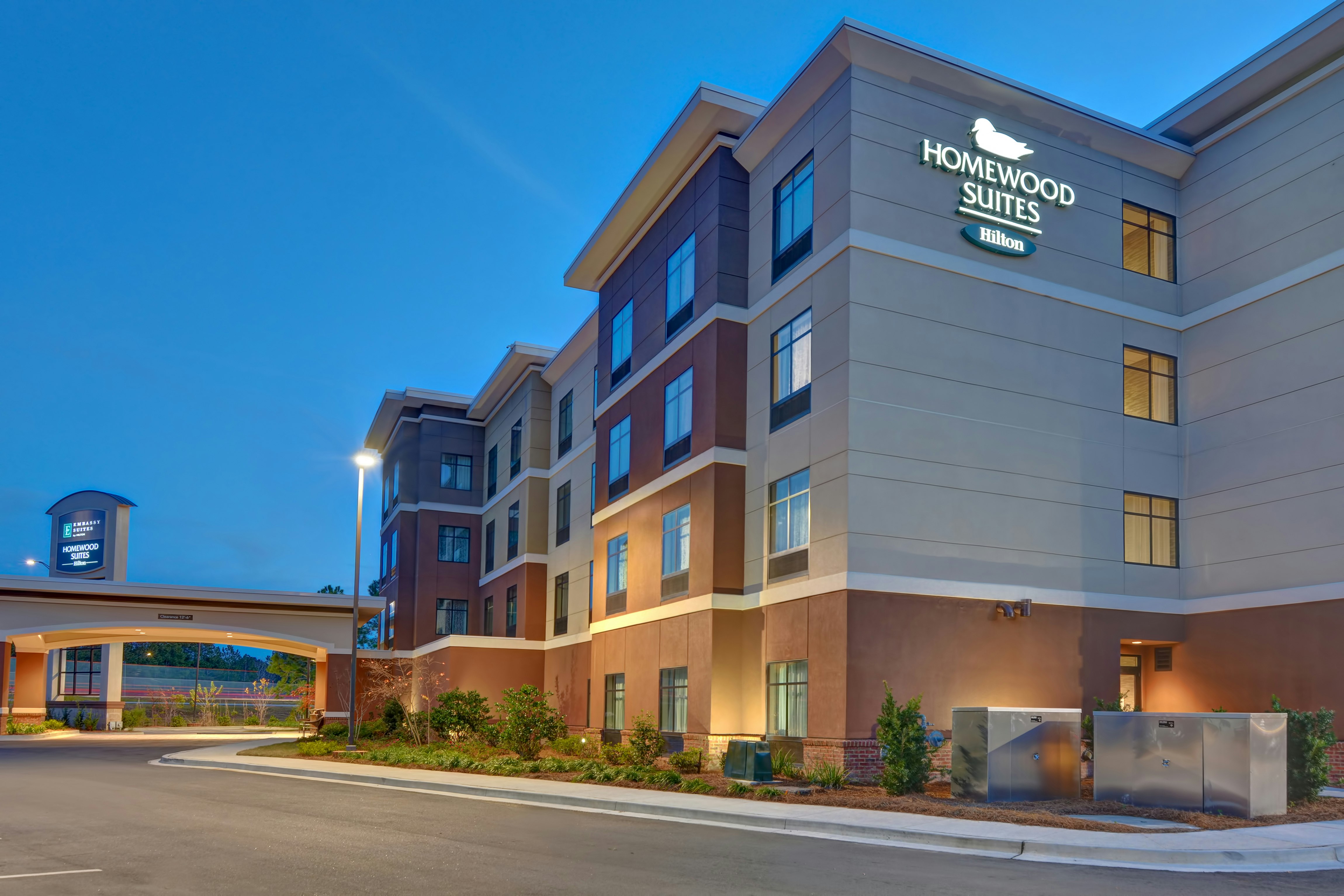 Homewood Suites by Hilton Savannah Airport 24/28