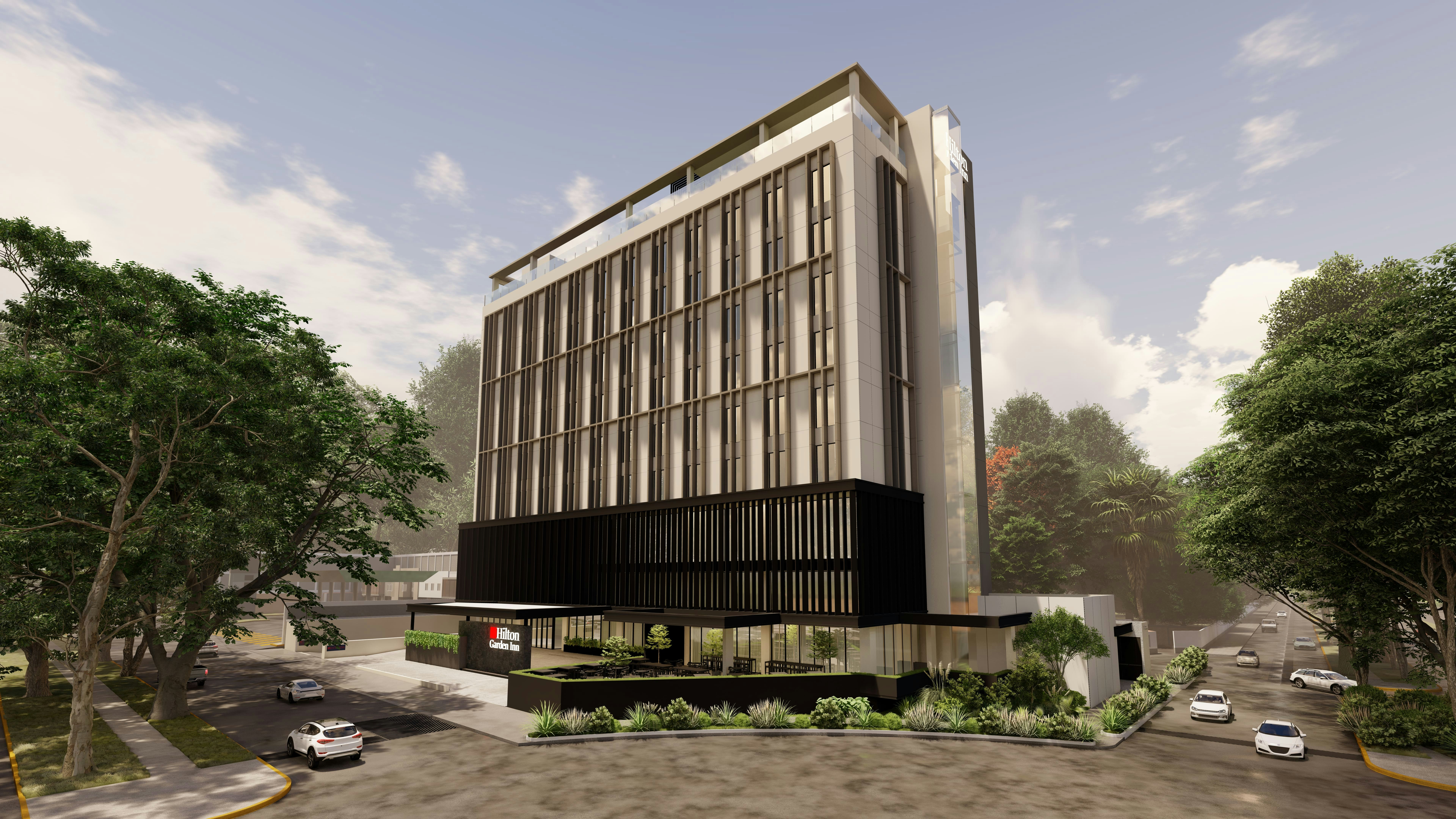 Hilton Garden Inn Uruapan 2/7