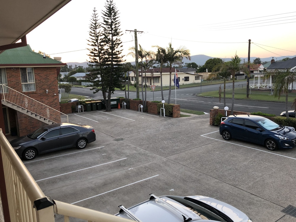 Aussie Rest Motel 58/72
