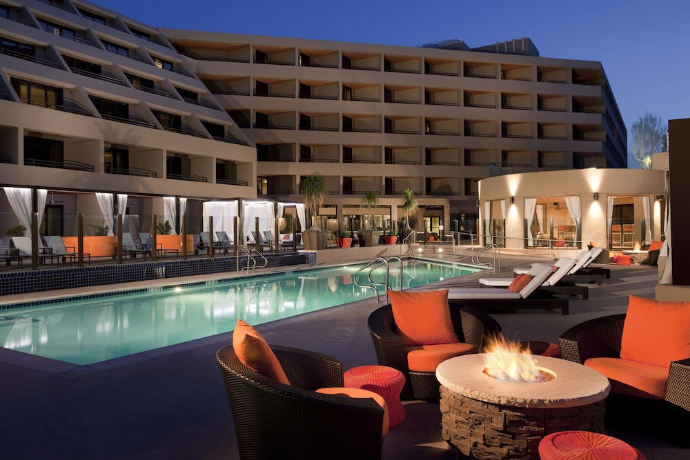 Hyatt Palm Springs Formerly Hyatt Regency Suites Palm Springs 6/59
