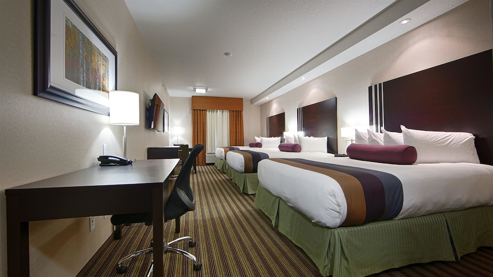 Best Western Plus Sherwood Park Inn and Suites 23/59