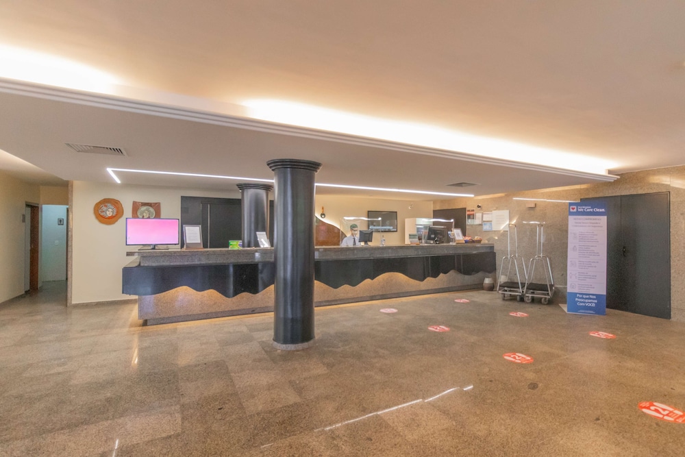 Hotel Caicara Joao Pessoa 5/26