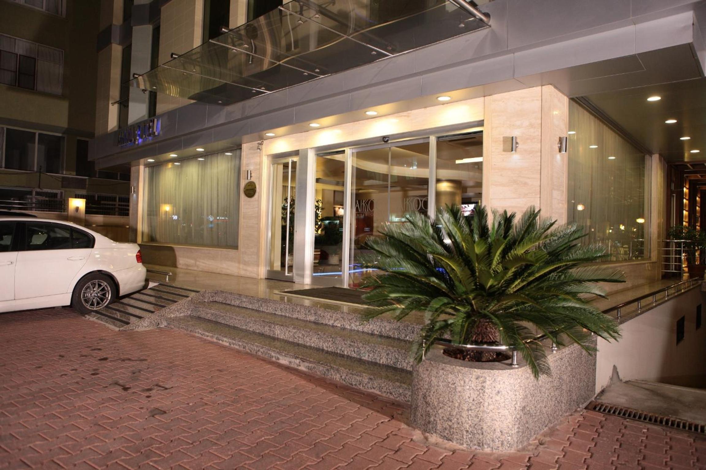 Akkoc Butik Hotel 53/55