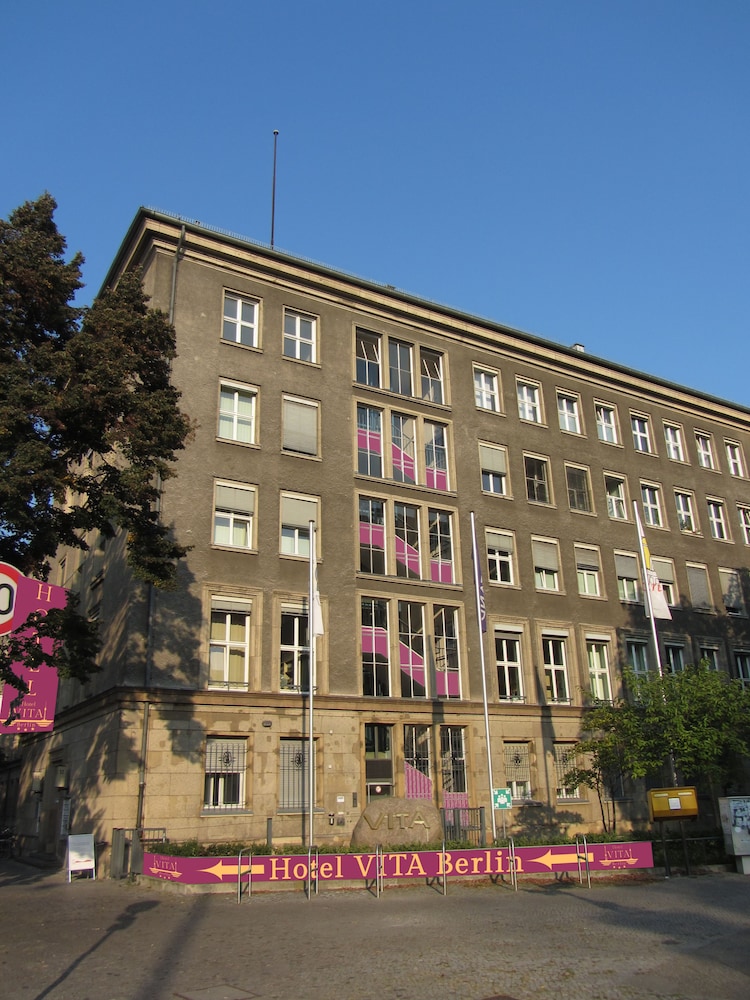 Hotel Vita Berlin 3/31