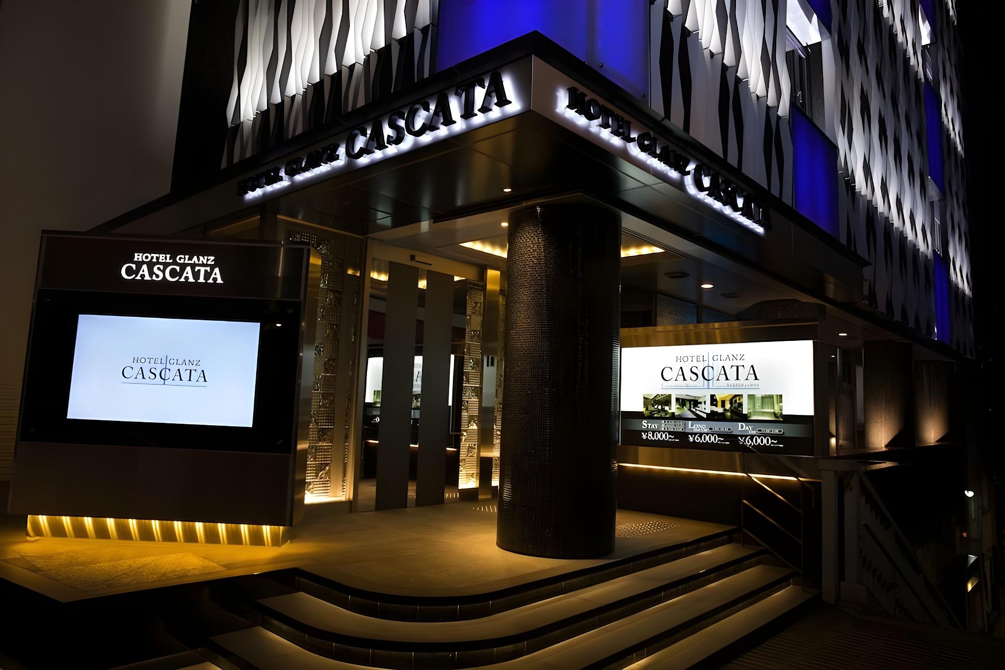 Hotel Glanz Cascata 7/30
