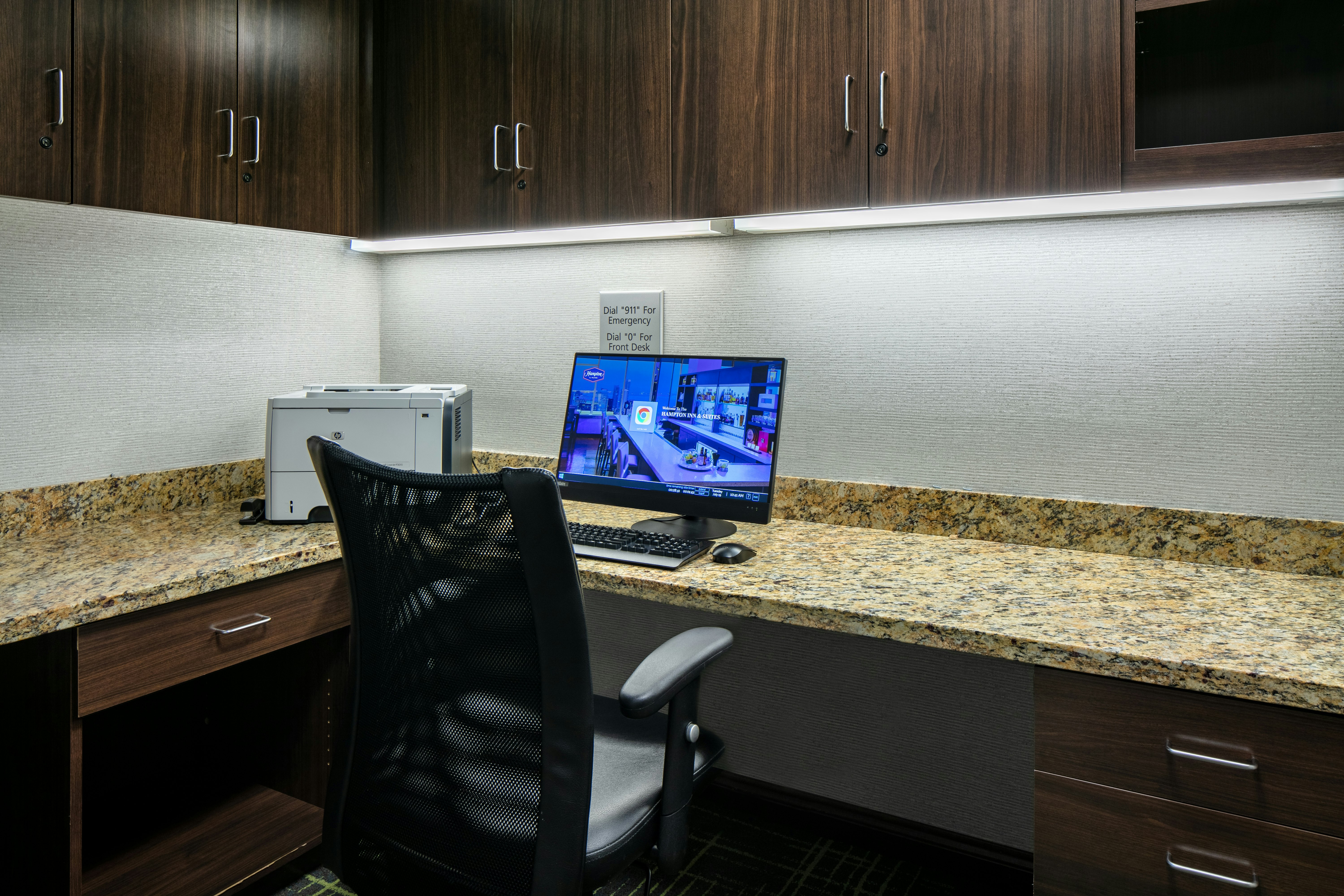 Hampton Inn Suites Grafton 36/46