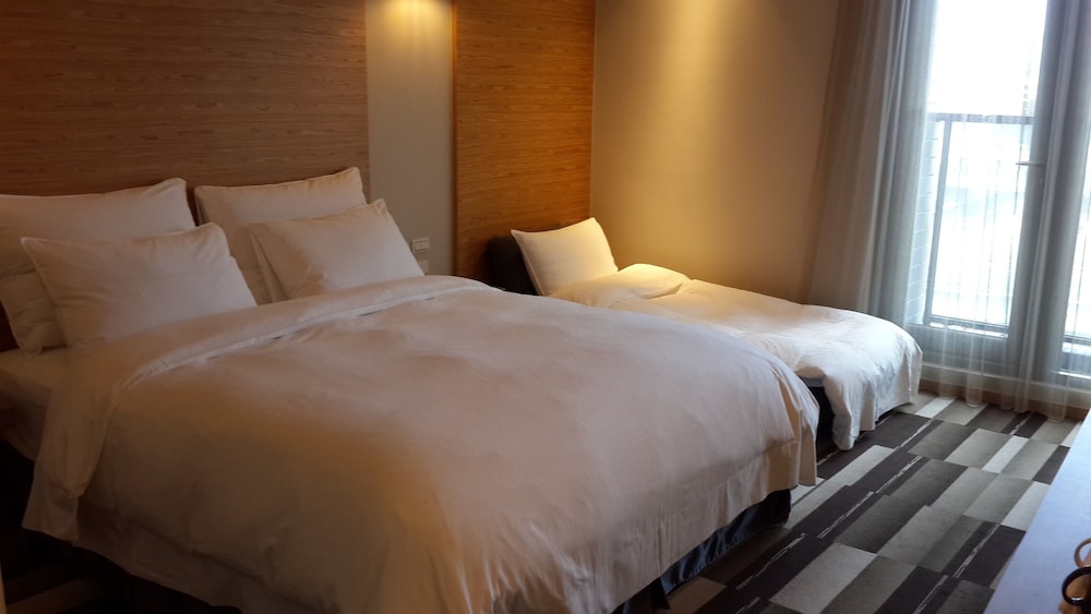 Watermark Hotel Kaohsiung Main Station 19/72