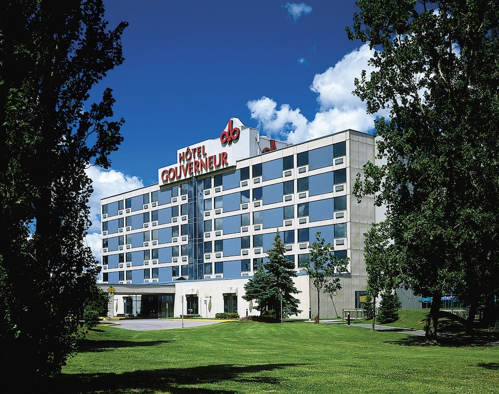 Gouverneur Montreal Ile Charron