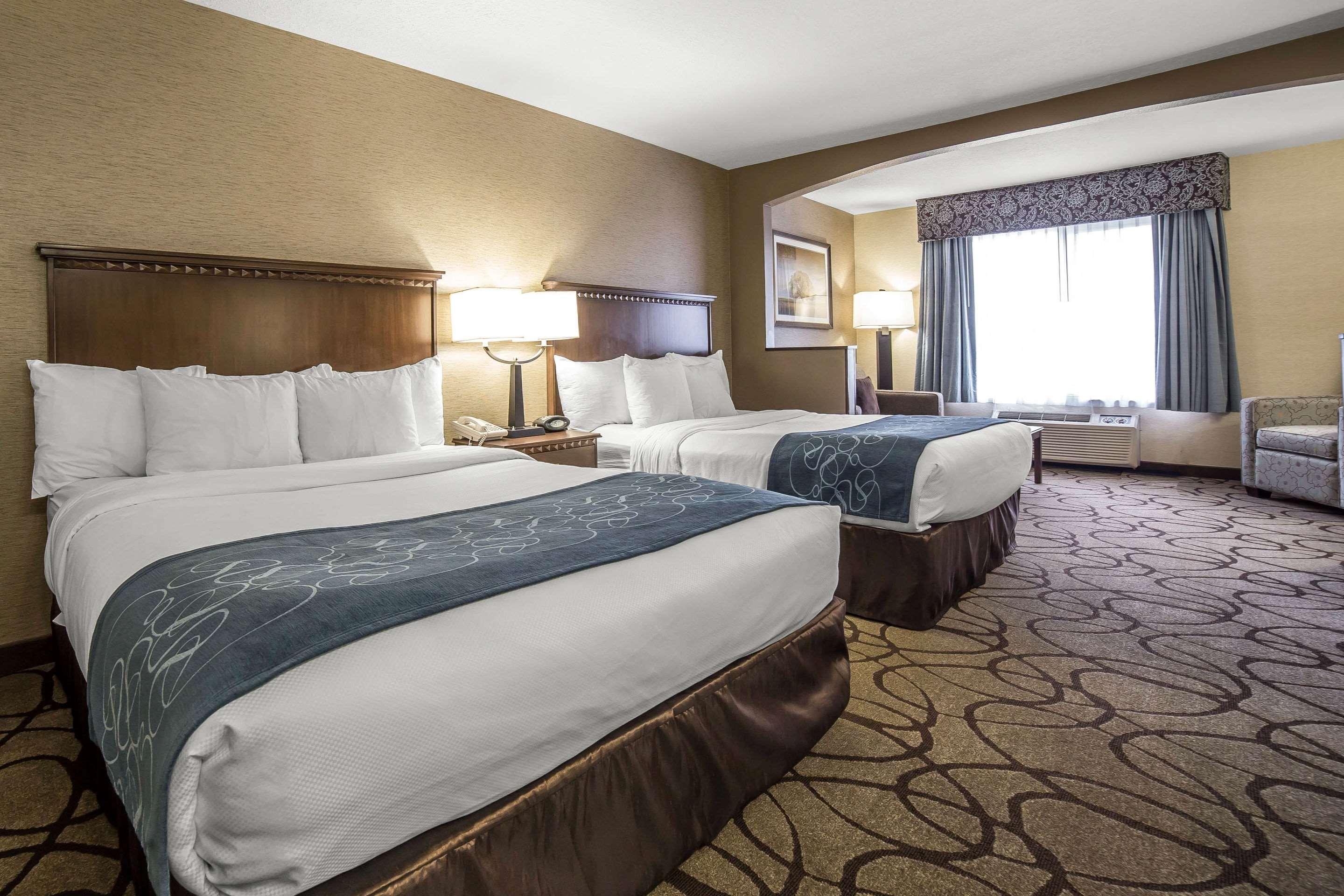 SUITE, 2 QUEEN BEDS