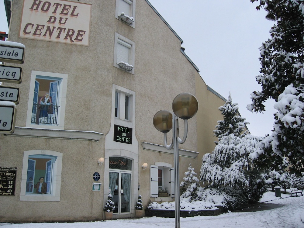 Hôtel Du Centre photo1